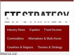 Sites similar to etfstrategy.co.uk