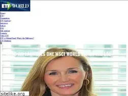 Sites similar to etfworld.co.uk