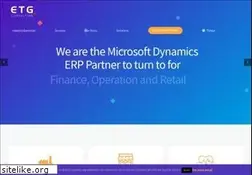 Sites similar to etg-it.com