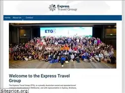 Sites similar to etg.travel