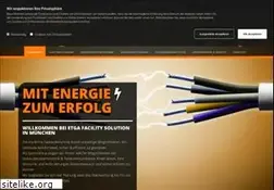 Sites similar to etga.de