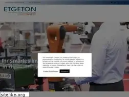 Sites similar to etgeton-directinvest.de