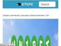 Sites similar to etgfc.com