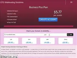 Sites similar to etghosting.org