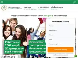 Sites similar to etginpro.ru