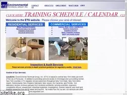 Sites similar to etgonline.com