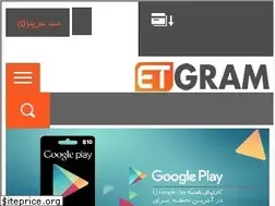 Sites similar to etgram.com