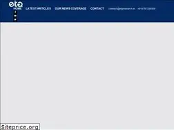 Sites similar to etgresearch.in