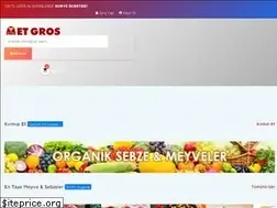 Sites similar to etgros.com