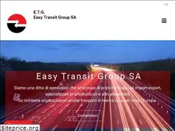 Sites similar to etgsa.ch