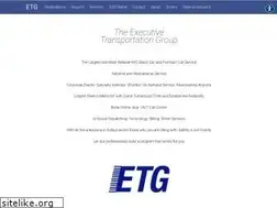 Sites similar to etgweb.com
