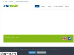 Sites similar to eth-store.ch
