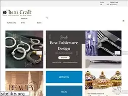Sites similar to ethaicraft.com