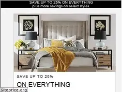 Sites similar to ethanallenfurniture.com