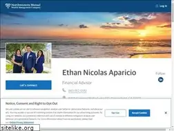 Sites similar to ethanaparicio.com
