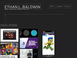 Sites similar to ethanbaldwin.com