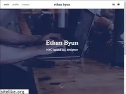 Sites similar to ethanbyun.com