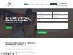 Sites similar to ethandymanservice.com