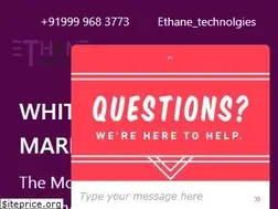 Sites similar to ethanetechnologies.com