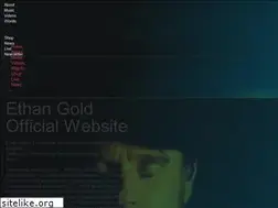Sites similar to ethangold.com