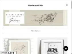 Sites similar to ethanharperartprints.com