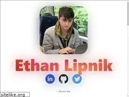 Sites similar to ethanlipnik.com