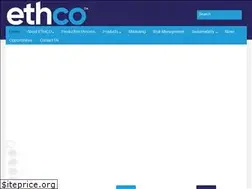 Sites similar to ethanolmw.com