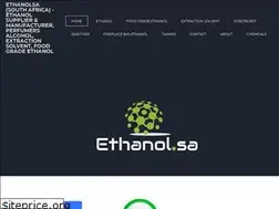 Sites similar to ethanolsa.co.za