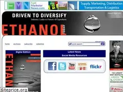 Sites similar to ethanoltoday.com