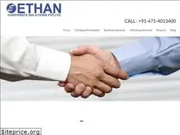 Sites similar to ethans.in