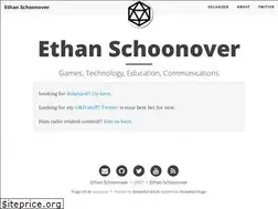 Sites similar to ethanschoonover.com