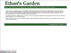 Sites similar to ethansgarden.com