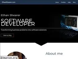 Sites similar to ethanshearer.com