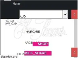 Sites similar to ethanthomascollection.com.au