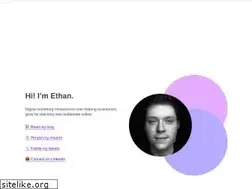 Sites similar to ethanthompson.org