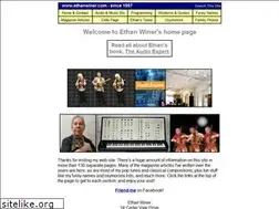 Sites similar to ethanwiner.com
