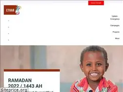 Sites similar to etharrelief.org