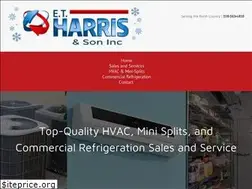 Sites similar to etharrisandson.com