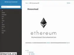Sites similar to ethdoc.cn