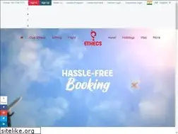 Sites similar to ethecs.com