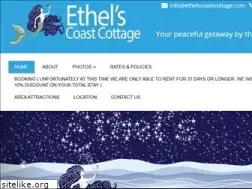 Sites similar to ethelscoastcottage.com