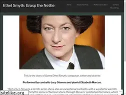 Sites similar to ethelsmyth.com