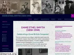 Sites similar to ethelsmyth.org
