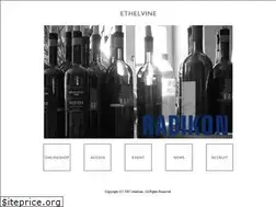 Sites similar to ethelvine.com