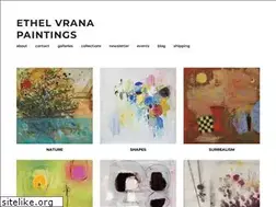 Sites similar to ethelvrana.com