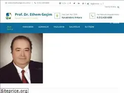 Sites similar to ethemgecim.com.tr