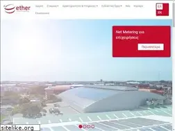 Sites similar to ether.gr