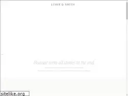 Sites similar to etherandsmith.com