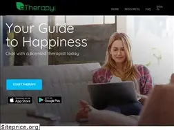 Sites similar to etherapypro.com
