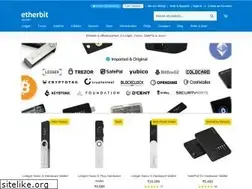 Sites similar to etherbit.in
